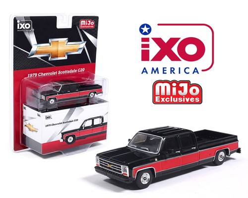 Ixo model 1979 - 1979, chevy